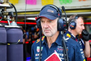 keo sbobet Red Bull bị McLaren chiếm mất vị trí số một đội đua: Loay hoay với khoảng trống Adrian Newey