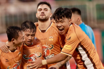 vao link sbobet Lịch thi đấu, kênh trực tiếp V.League 2024