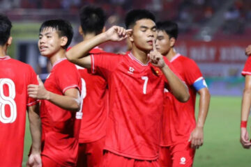 vao link sbobet Lịch thi đấu bóng đá hôm nay 27/9: U20 Việt Nam đối đầu U20 Bangladesh