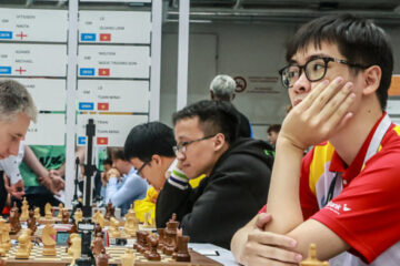 vao link sbobet Lê Tuấn Minh vượt qua vòng loại ở Champions Chess Tour