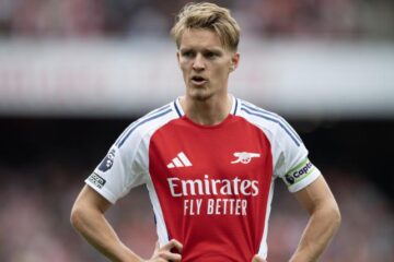 tong sbobet Danh sách chấn thương của Arsenal hiện tại: Cập nhật tình hình Odegaard mới nhất