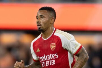 tong sbobet Cập nhật chấn thương Gabriel Jesus: Khi nào tiền đạo người Arsenal trở lại?