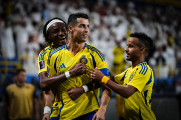 sbobet chau a Ronaldo chói sáng, Al-Nassr giành chiến thắng đầu tiên tại AFC Champions League