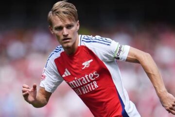 sbobet chau a Arsenal nhận tin buồn về chấn thương của Odegaard