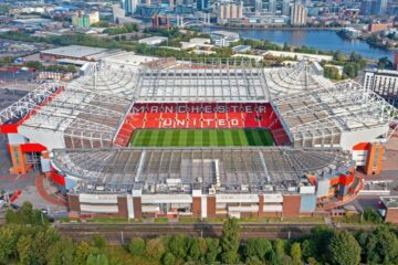 sbobet chau a Man Utd tính phá bỏ hoàn toàn sân Old Trafford