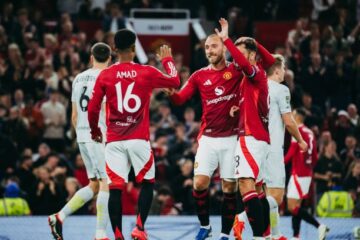 sbobet chau a Man Utd chiến thắng 7 sao để thẳng tiến vào vòng 1/8 League Cup