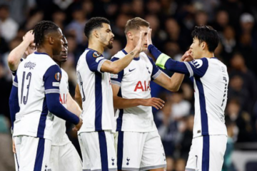 sbobet sport Tottenham chạy đà hoàn hảo trước trận Man Utd