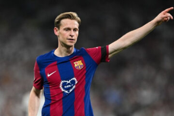 sbobet sport Frenkie de Jong tái xuất