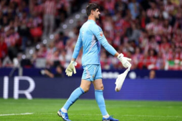 sbobet sport Real báo tin xấu về Courtois