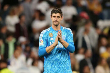 sbobet sport Real nhận tin sét đánh từ Courtois