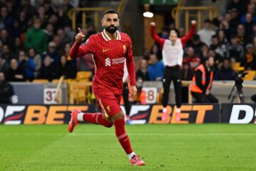 sbobet sport Salah đưa Liverpool lên đầu bảng Premier League