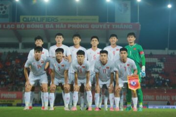 sbobet sport Bảng xếp hạng 10 đội nhì Vòng loại U20 châu Á: U20 Việt Nam bị loại