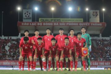 sbobet sport Bảng xếp hạng Vòng loại U20 châu Á: U20 Việt Nam chờ vé đi tiếp