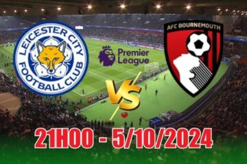 sbobet không bị chặn Nhận định Leicester City vs Bournemouth (21h00, 5/10) Ngoại hạng Anh: Khó lường trận đấu cân tài