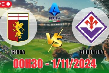 link vao sbobet Nhận định Genoa vs Fiorentina (00h30, 1/11) vòng 10 Serie A: Fiorentina nắm chắc phần thắng