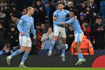 Manchester City và kỷ lục không thể chặn: sbobet không bị chặn