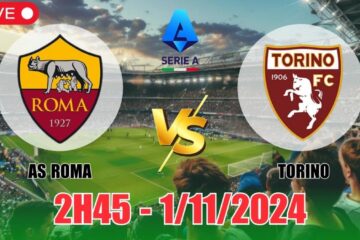 sbobet​  Nhận định AS Roma vs Torino (2h45, 1/11) vòng 10 Serie A: Tưng bừng bắn phá, cửa dưới sáng