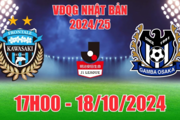 sbobet không bị chặn Nhận định, soi kèo Kawasaki Frontale vs Gamba Osaka, 17h00 ngày 18/10: Đối thủ khó chịu