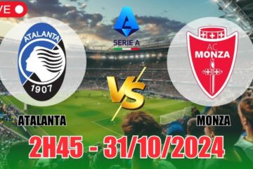 sbobet không bị chặn Nhận định Atalanta vs Monza (2h45, 31/10) vòng 10 Serie A: Dựa thế sân nhà, Atalanta có chiến thắng đậm