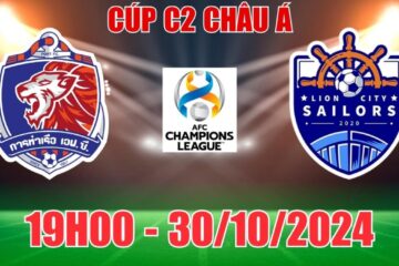 link sbobet mới nhất Nhận định Port FC vs Lion City Sailors (19h00, 30/10) vòng bảng Cúp C2 châu Á: Chủ nhà uy tín hơn