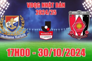 link sbobet mới nhất Nhận định Yokohama Marinos vs Urawa Red Diamonds (17h00, 30/10) J1 League Nhật Bản: Trận hòa tưng bừng