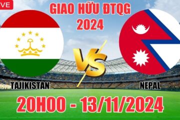 cach vao sbobet Nhận định Tajikistan vs Nepal (20h00, 13/11) giao hữu quốc tế 2024: Chủ nhà thắng thế hoàn toàn