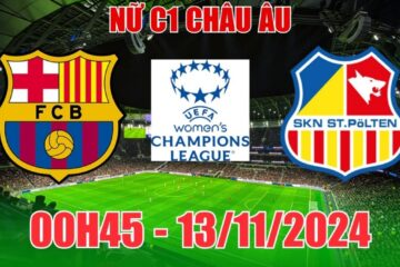 link vao sbobet Nhận định C1 nữ Barcelona vs nữ St. Polten (00h45, 13/11) châu Âu: Barca thẳng tay vùi dập