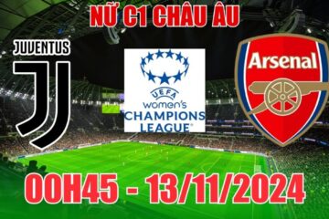 link vao sbobet Nhận định C1 nữ Juventus vs nữ Arsenal (00h45, 13/11) châu Âu: Thắng sít sao cho “Bà đầm già”