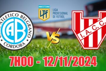 sbobet Nhận định Belgrano vs Instituto (7h00, 12/11) VĐQG Argentina: Kịch bản hòa khả dĩ