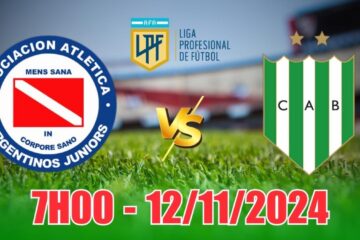 sbobet Nhận định Argentinos Juniors vs Banfield (7h00, 12/11) VĐQG Argentina: Chung kết ngược, theo sát kèo chủ nhà