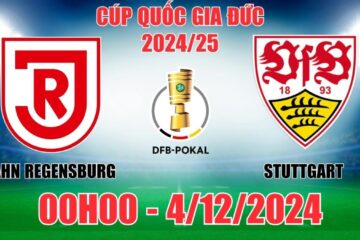 sbobet com online Soi tỷ lệ, nhận định Jahn Regensburg vs Stuttgart (00h00, 4/12) Cúp Quốc gia Đức: Tưng bừng bắn phá