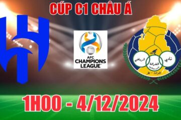 sbobet Soi tỷ lệ, nhận định Al Hilal vs Al Gharafa (1h00, 4/12) Cúp C1 châu Á 2024/25: Bùng nổ bàn thắng